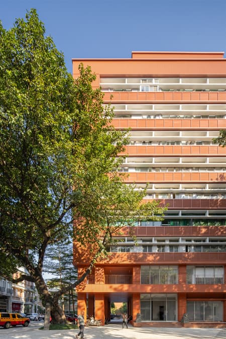 Xinhepu Historical and Cultural Precinct Core Area Enhancement Project